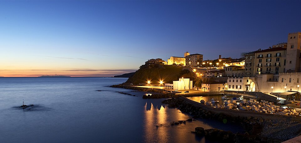 porticciolo di piombino