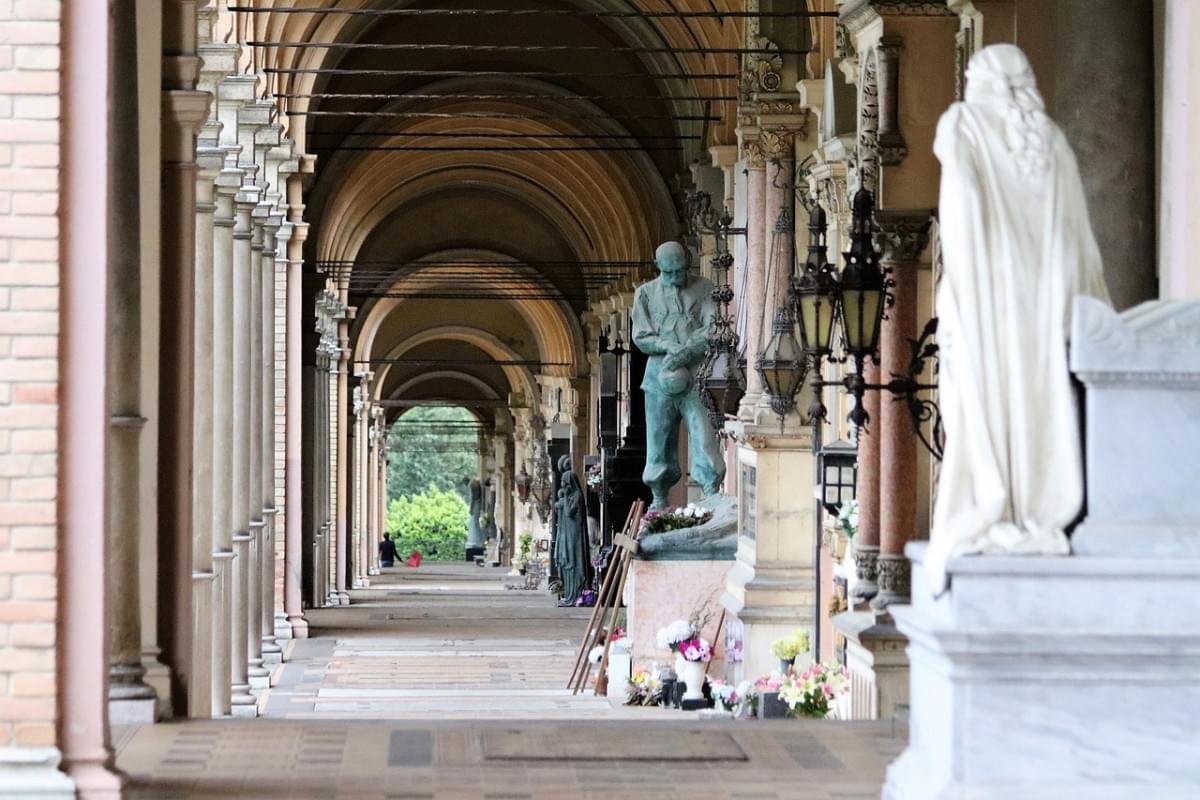 portici monumenti storico