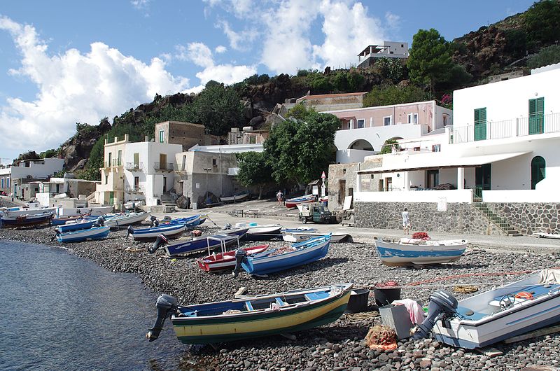 porto alicudi eolie