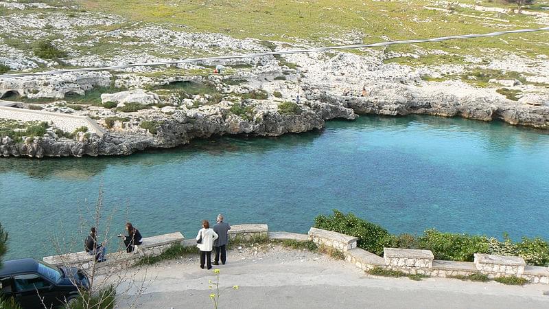 porto badisco 1