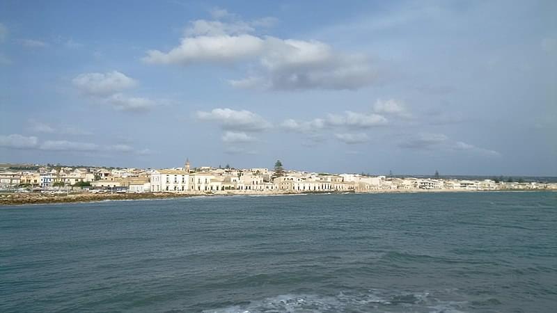 porto di donnalucata