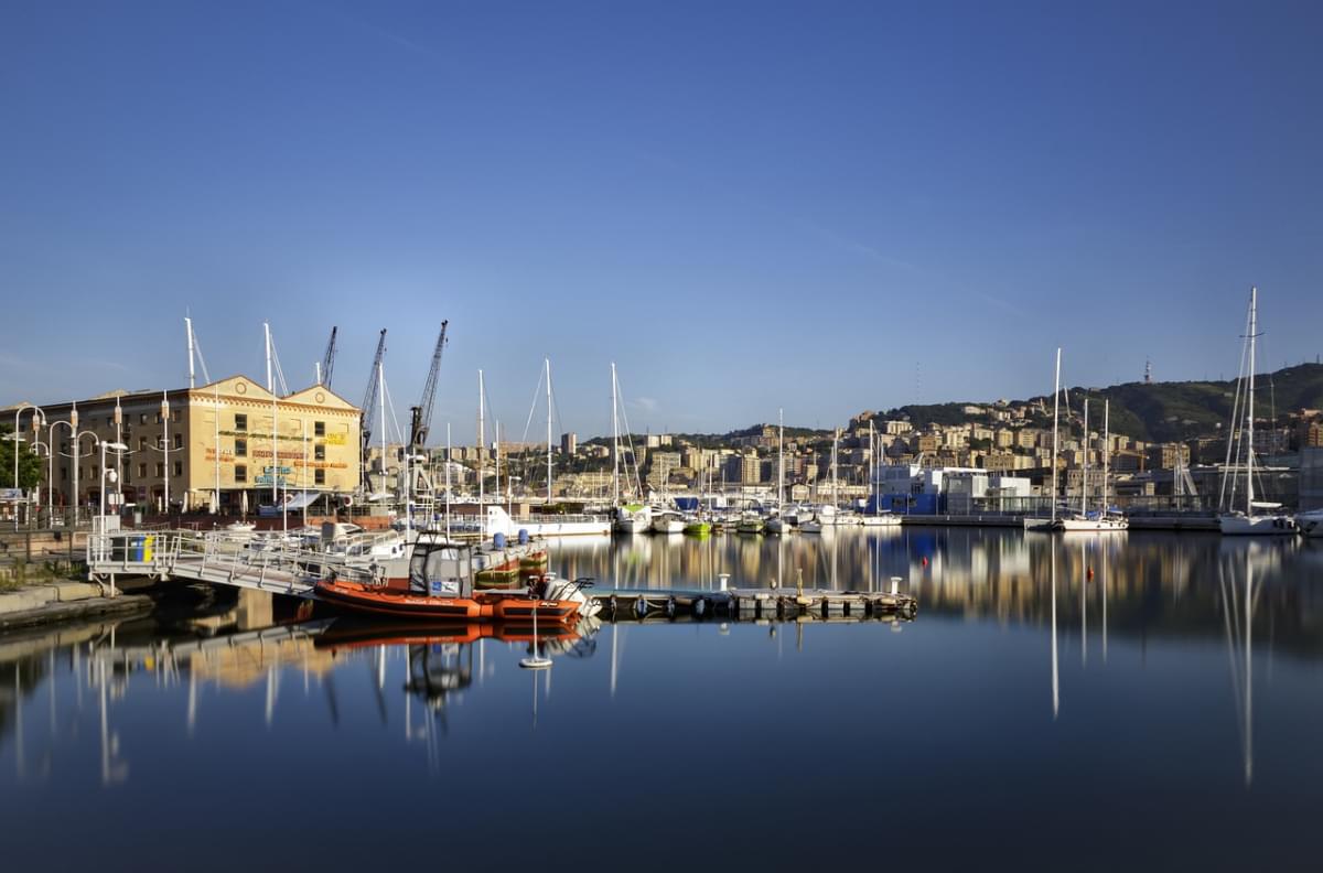 porto di genova