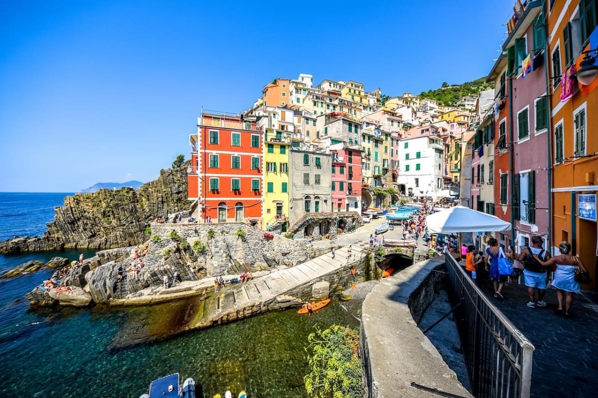 porto di riomaggiore