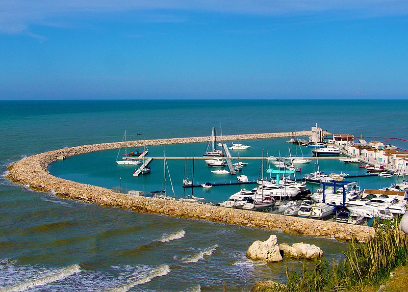 porto di rodi garganico