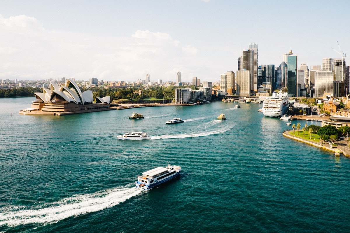 porto di sydney