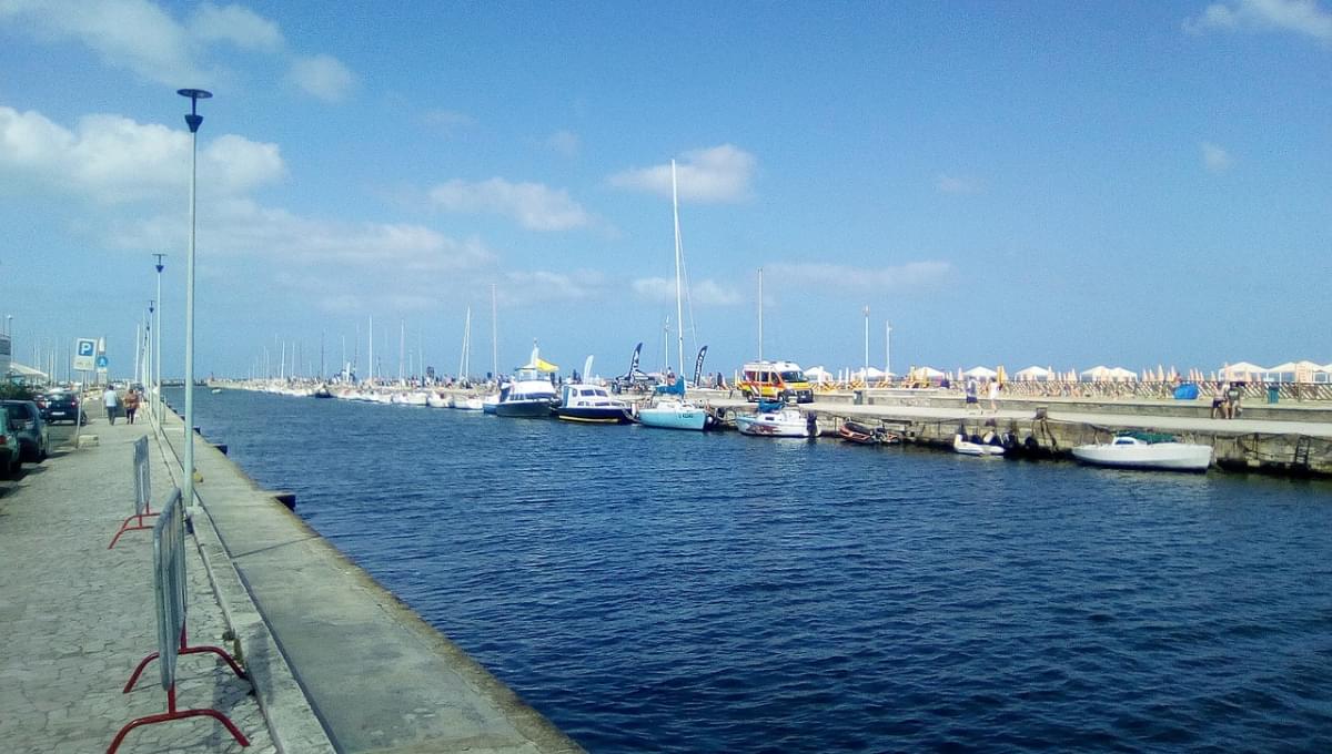 porto di viareggio viareggio fosso