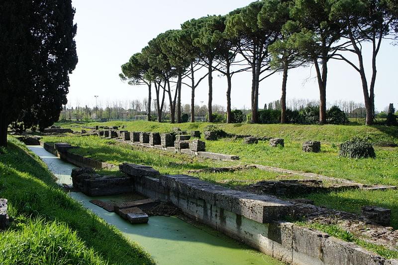 porto fluviale aquileia