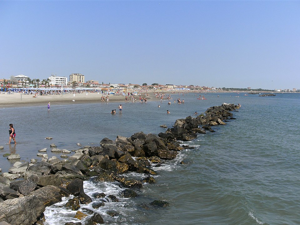 porto garibaldi slidi comacchio