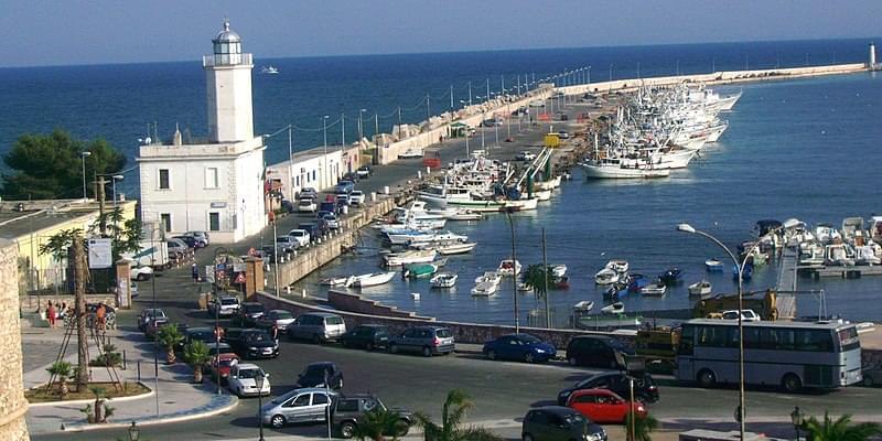 porto manfredonia