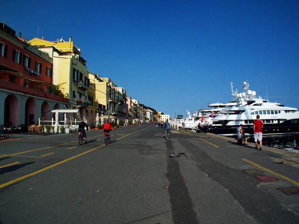 porto maurizio imperia