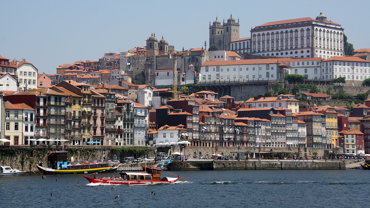 porto portogallo 1