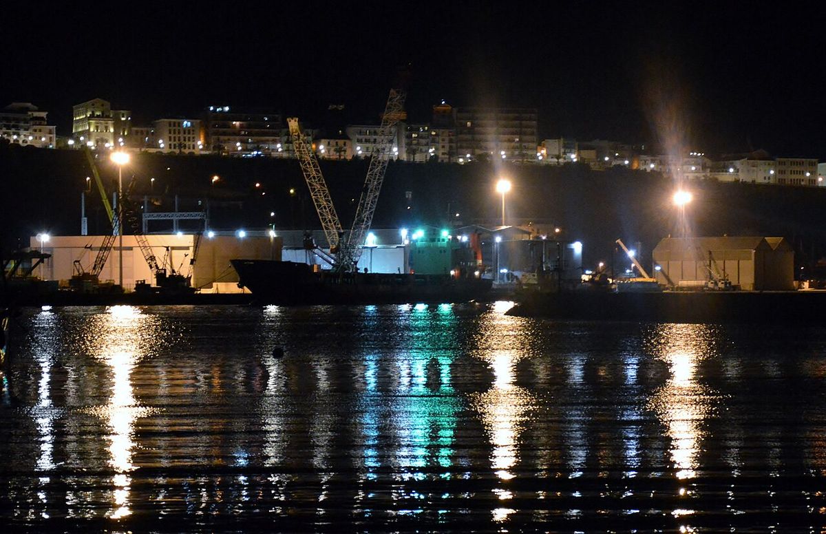 porto ortona - foto di vivicald