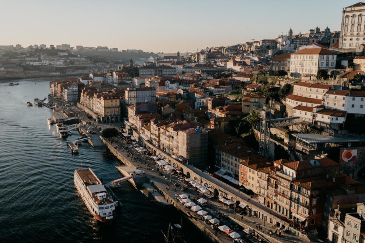 porto portogallo citt