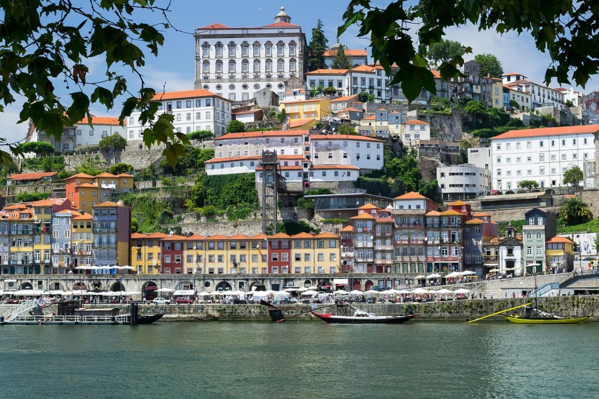 porto portogallo fiume douro