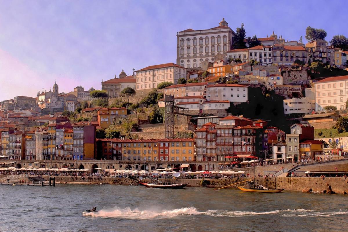 porto ribeira