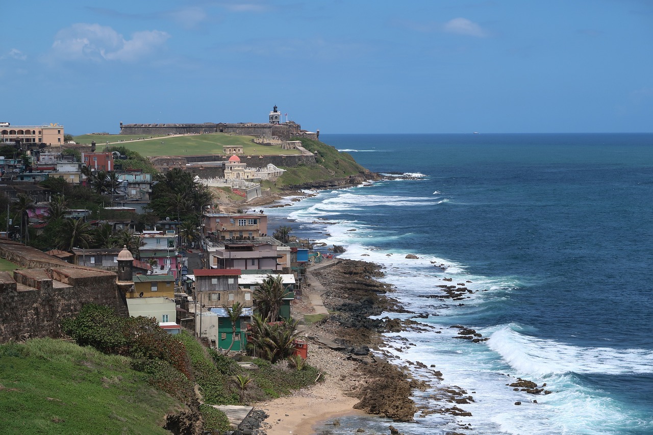 porto rico san juan