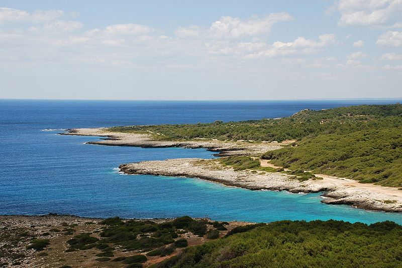porto selvaggio