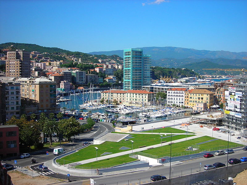 porto turistico di savona 1