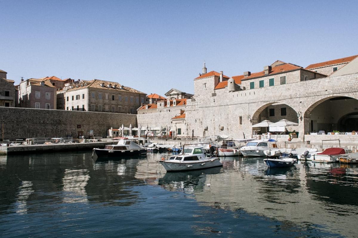 porto vecchio dubrovnik