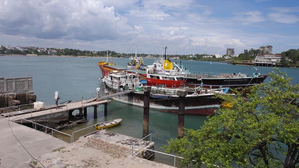 porto vecchio mombasa kenya