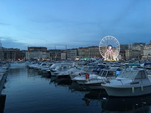 porto di marsiglia