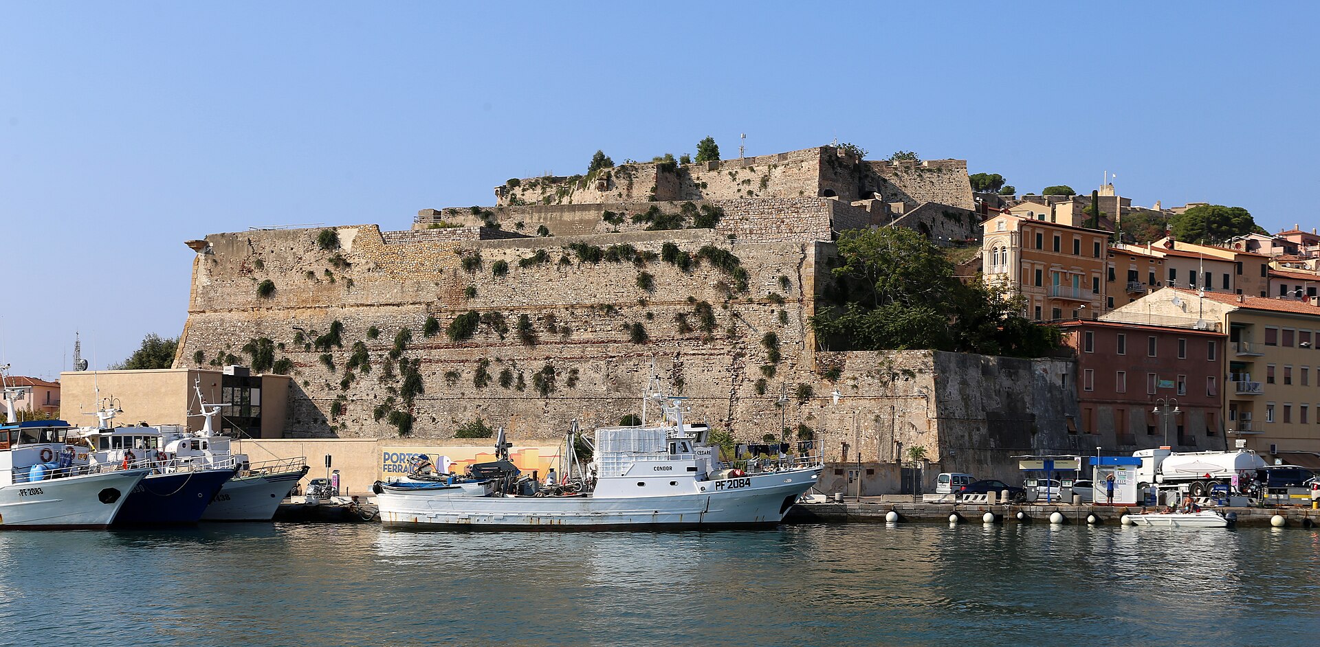 portoferraio forte falcone 04