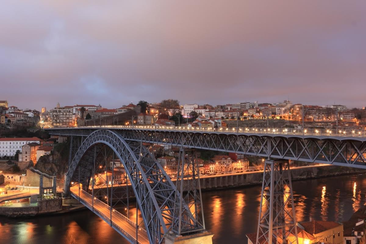 portogallo porto eifel ponte 1