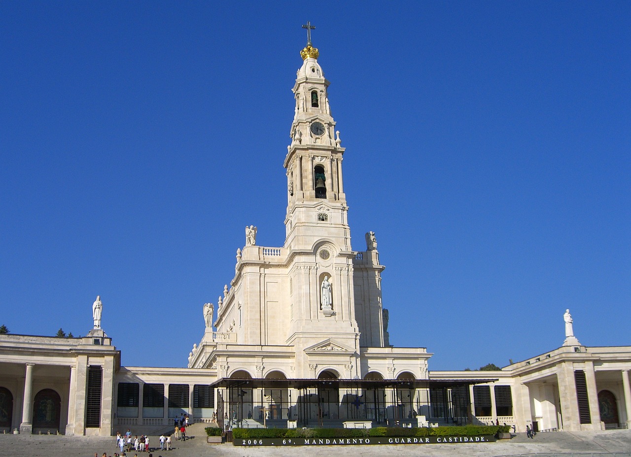 portogallo santuario fatima