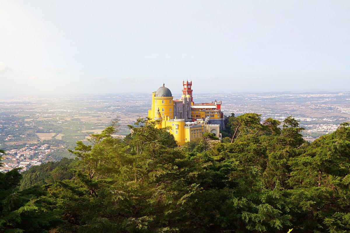 portogallo sintra castello 1 1