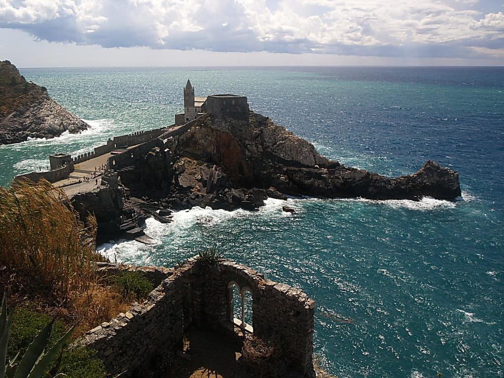 portovenere panoramica