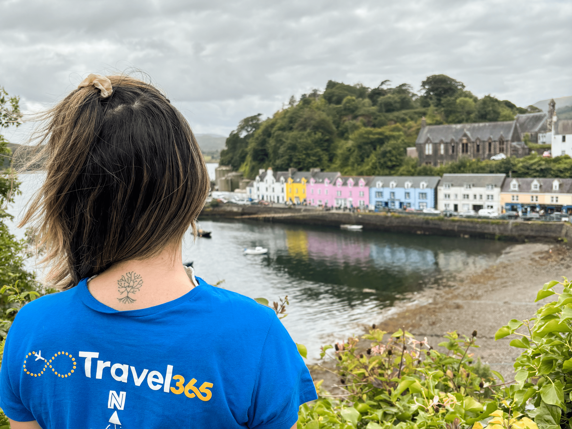portree skye island 1