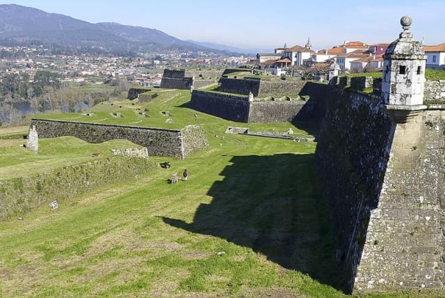 portugal fortaleza de valenca do minho