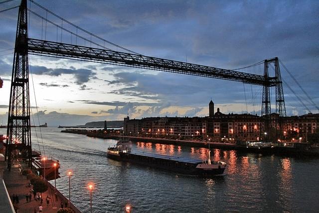 portugalete ponte