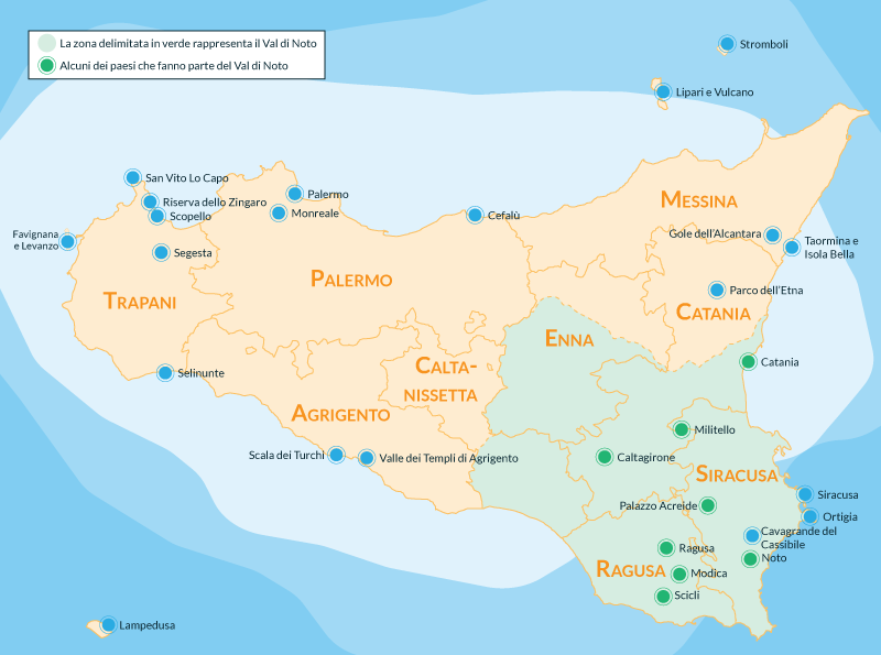 Top 10 Posti Da Visitare In Sicilia Nel