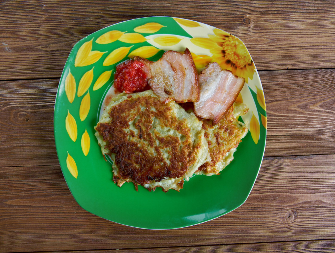 potato pancake raggmunk swedish cuisine