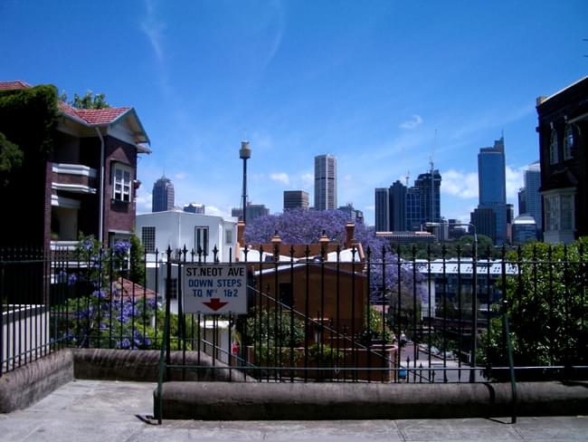 potts point sydney