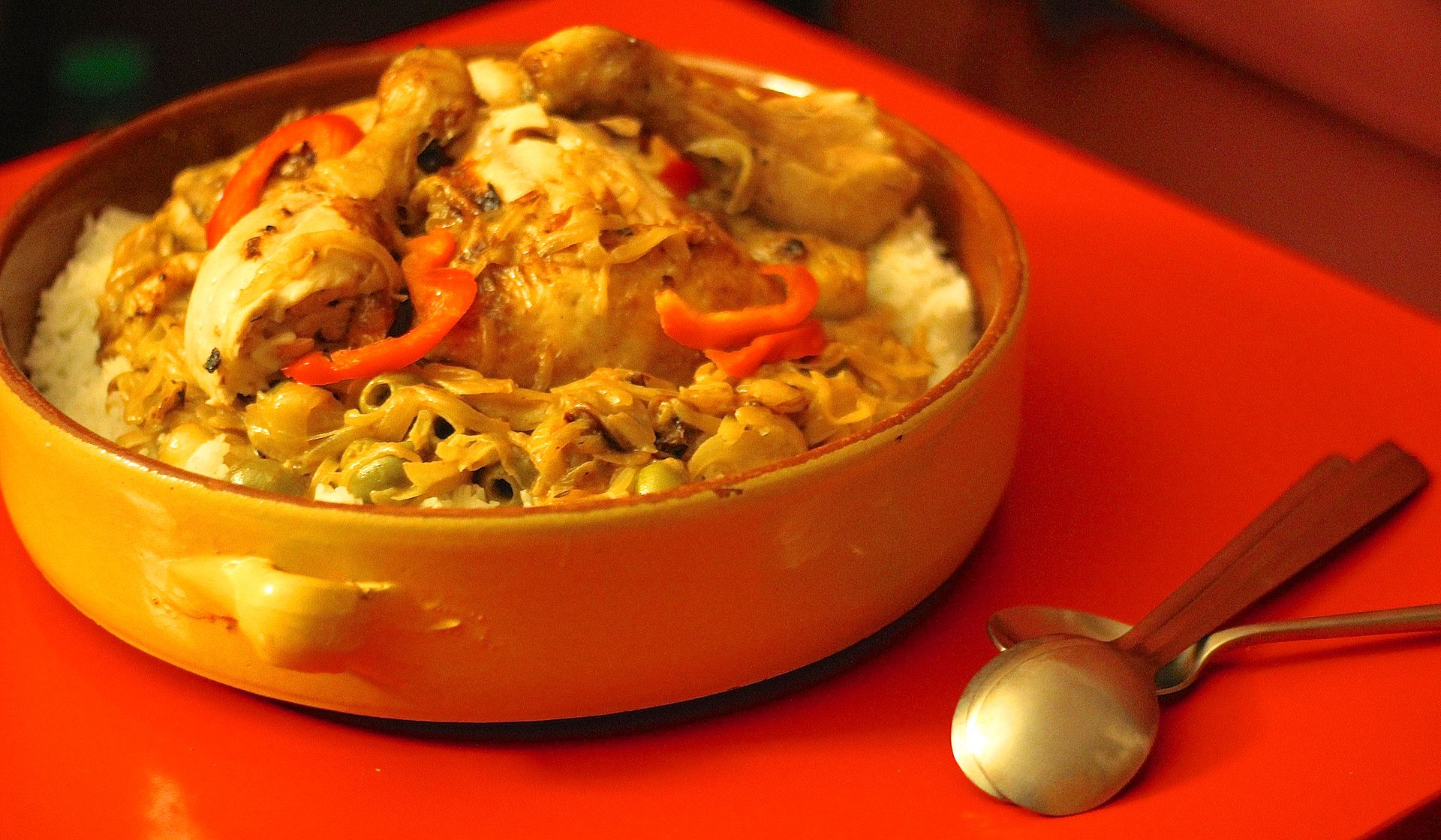 pouletyassa