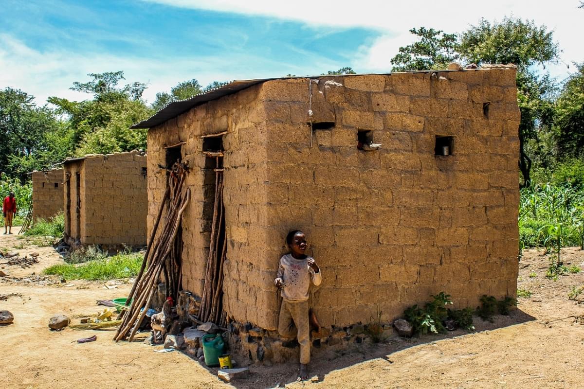 poverta mozambico