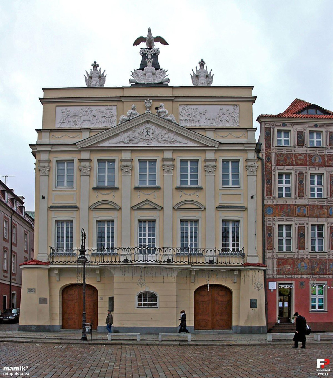 poznań pałac działyńskich fotopolska eu 275155