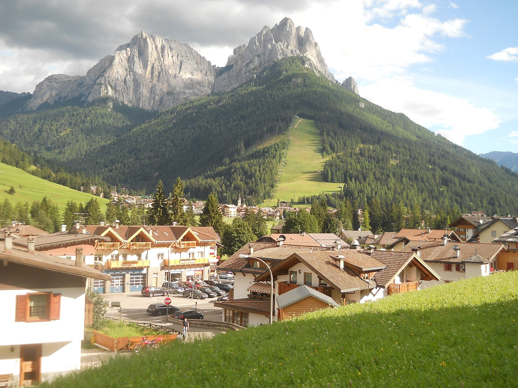 pozza di fassa