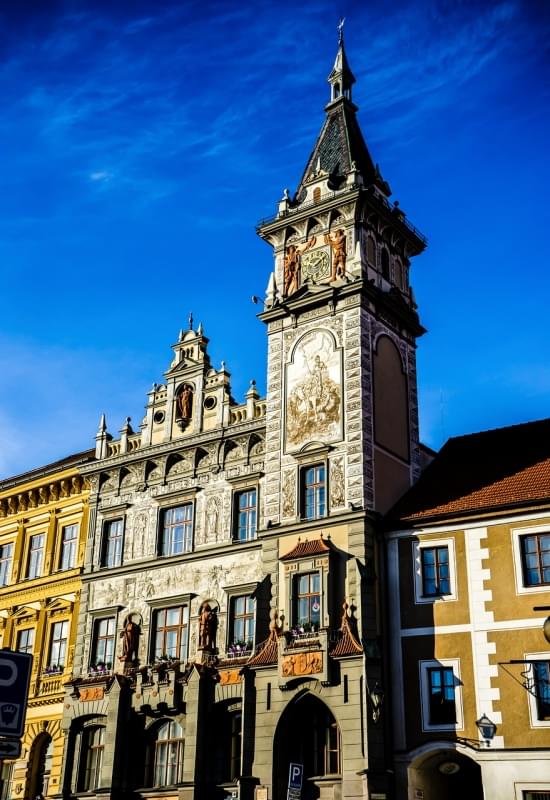Prachatice Prachatitz