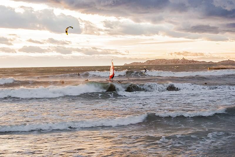 prado spiaggia marsiglia