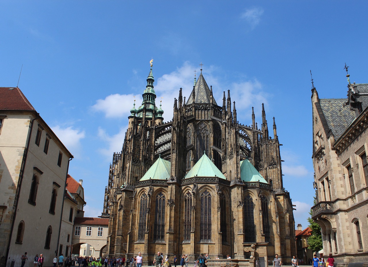 praga cattedrale di san vito 1 1