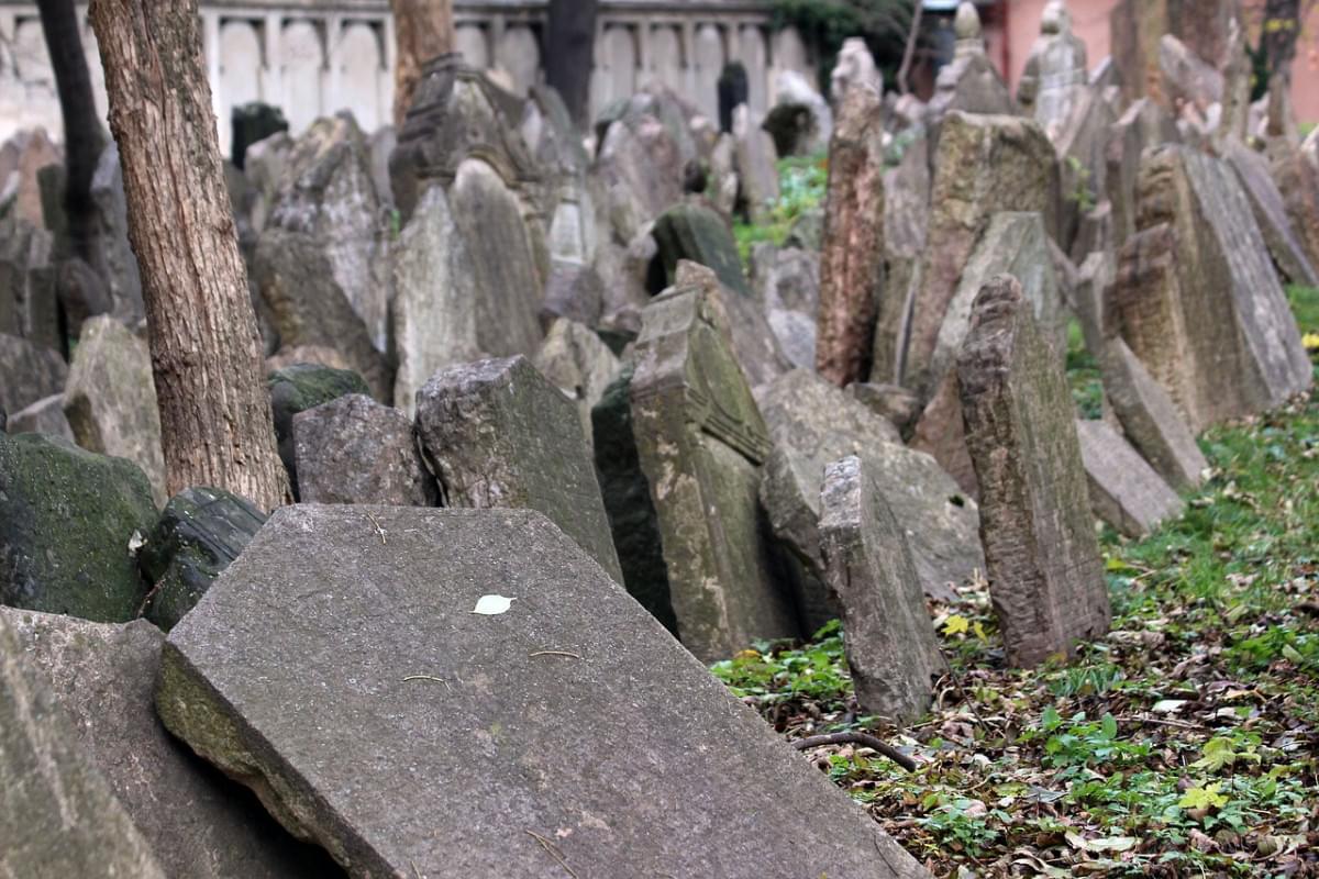 praga cimitero ebraico ebraico