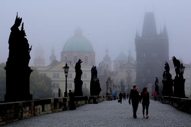 praga in mattinata ceco 1