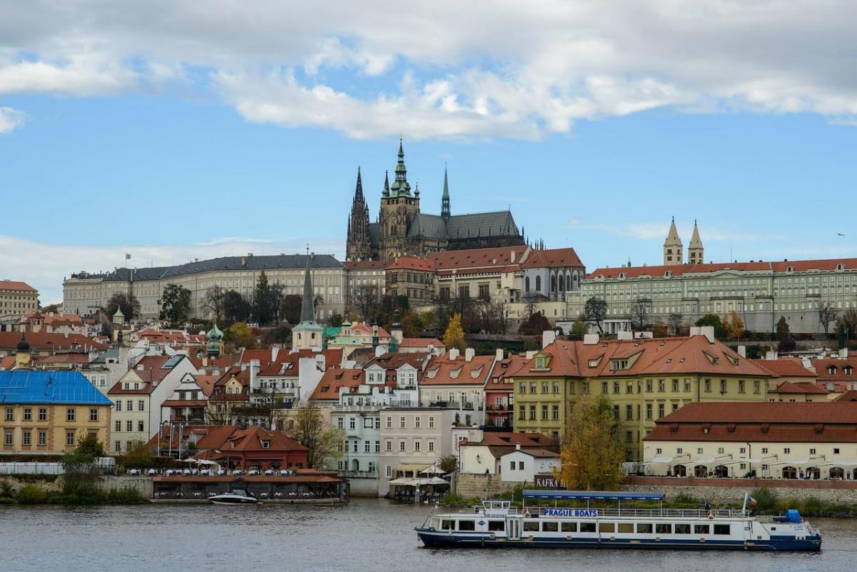 praga lampade dettaglio strade