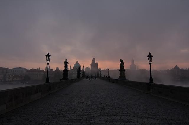 praga ponte repubblica ceca 1