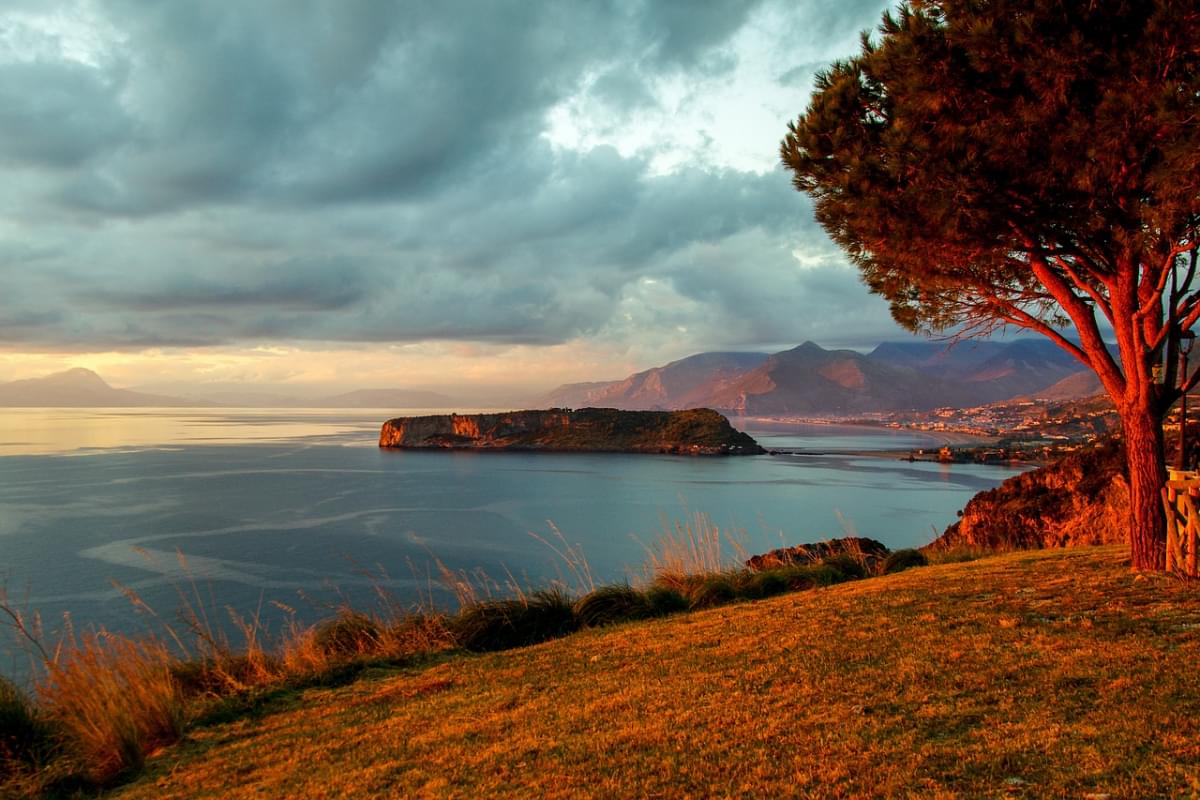 praia a mare calabria italia