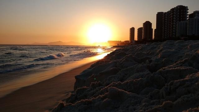 praia barra da tijuca