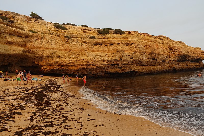 praia da albandeira 1